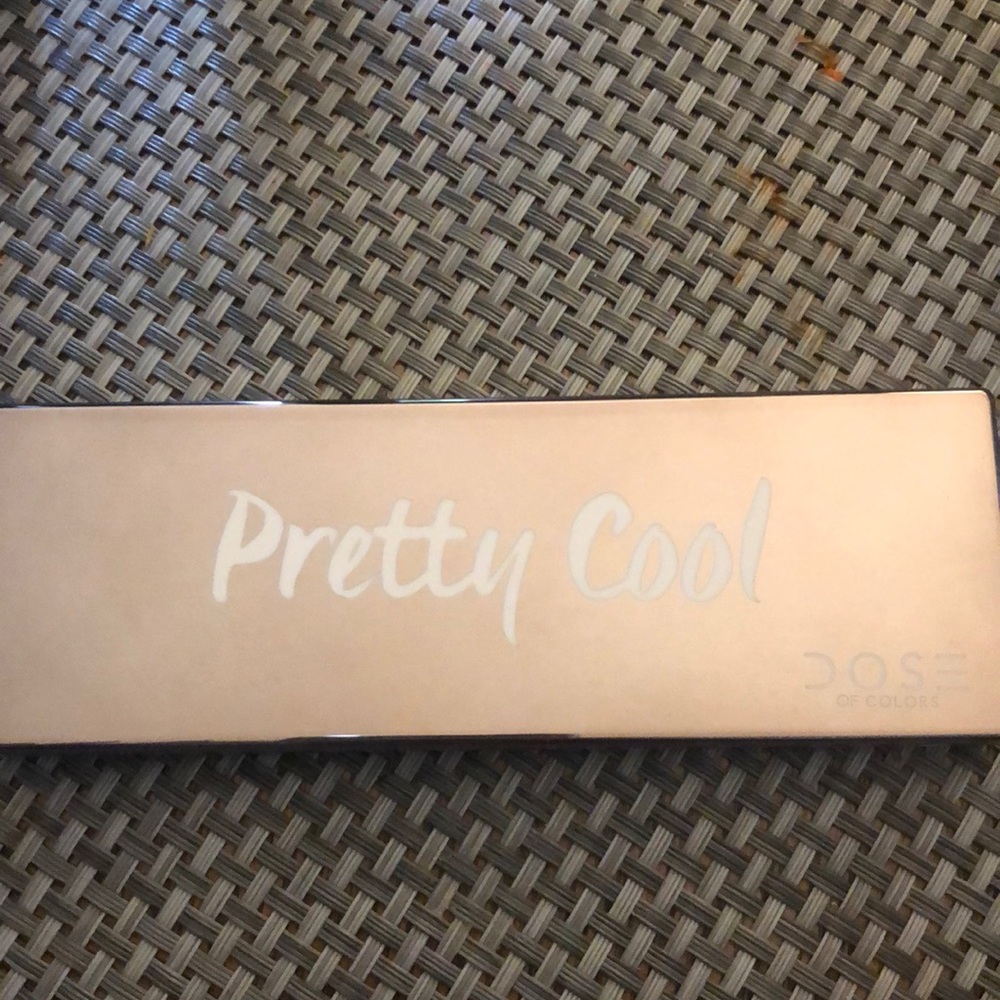 Eyeshadow palette